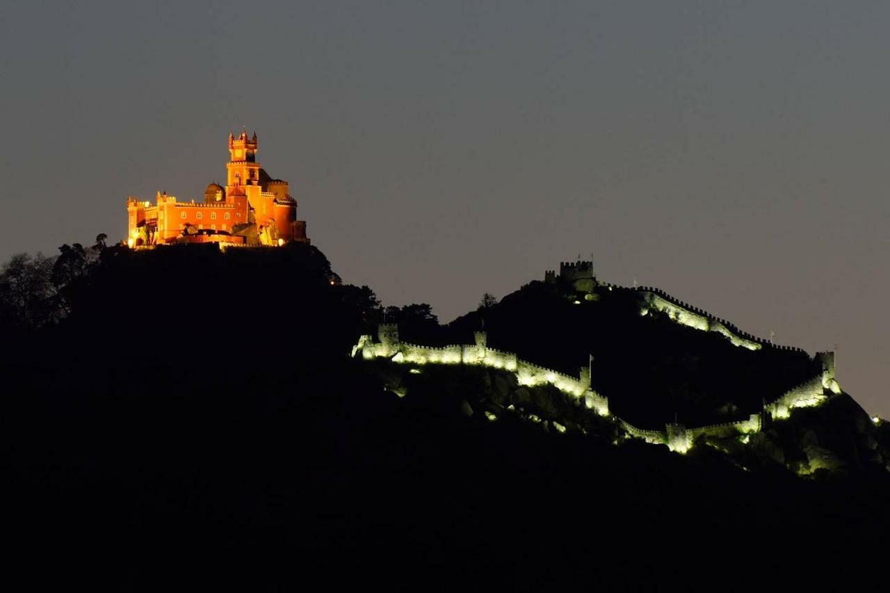 Villa Casas Da Maria - Sea & Countryside - Sintra Esterno foto